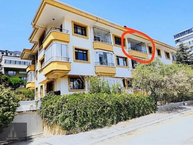 'south Gate'den Kırkkonaklar'da İçi Yapılı Manzaralı 3+1 Daire
