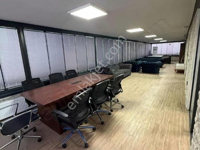 'south Gate'den Yıldızevler'de İçi Full Yapılı Lüks Fırsat Ofis