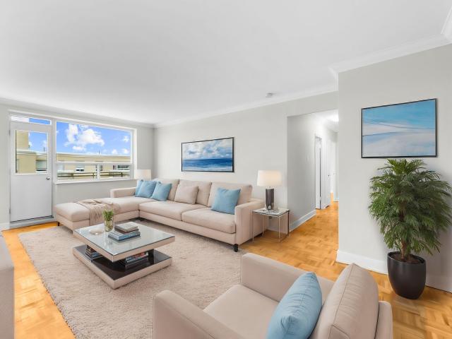 South Grand Apartments 2 Bedroom Apartment for Rent