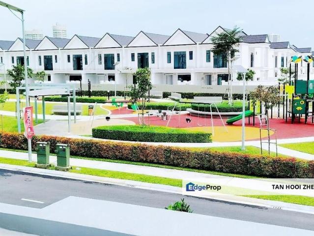 South Hills @ Seri Alam（Brand New Unit  ✨ 欧式风格全新双层排屋｜高规格配置｜拎包入住
