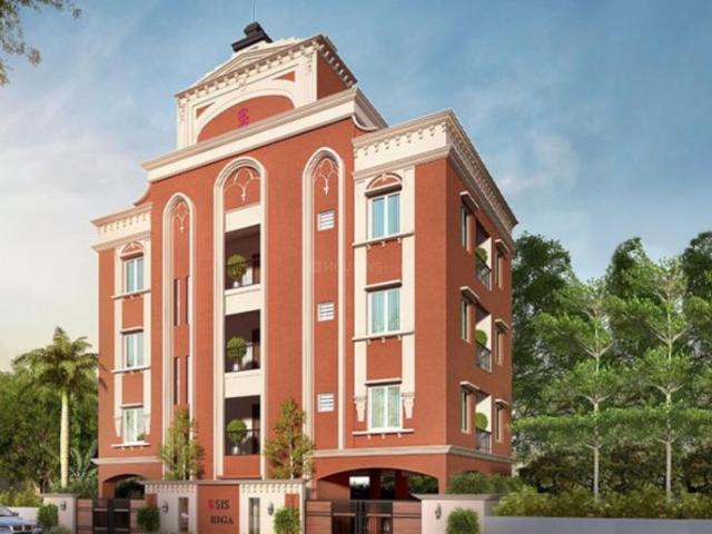 Surappattu 2 BHK Apartment For Sale Chennai