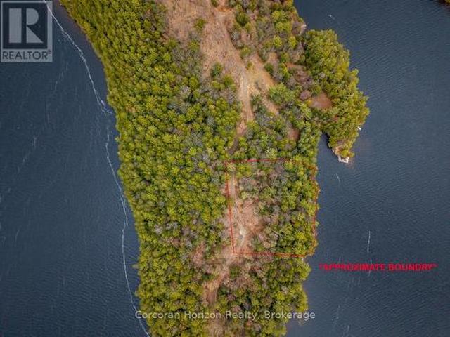 South Lot 18863 Kawagama Lake North Shore, Algonquin Highlands Mcclintock, ON, P0A 1E0 vacant land for sale | Listing ID X13158 | Royal LePage