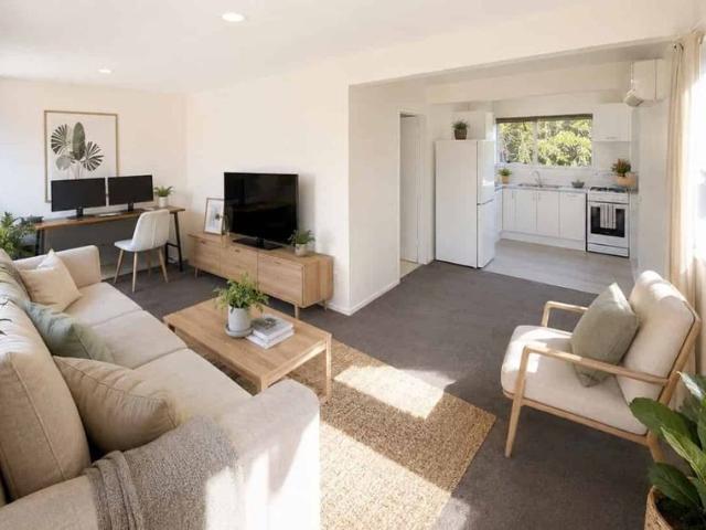 South New Brighton, 2 bedrooms