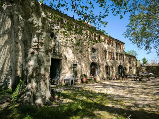 South of France Authentic Farmhouse Saint Rémy de Provence 500m² Saint Rémy de Provence