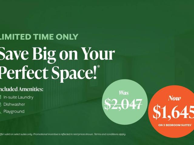 South Ridge Townhomes 3 Bedroom [object Promise] for Rent