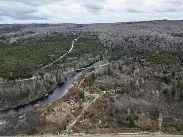 South River Lake Rd. Ogden, NS, B0H 1N0 vacant land for sale.