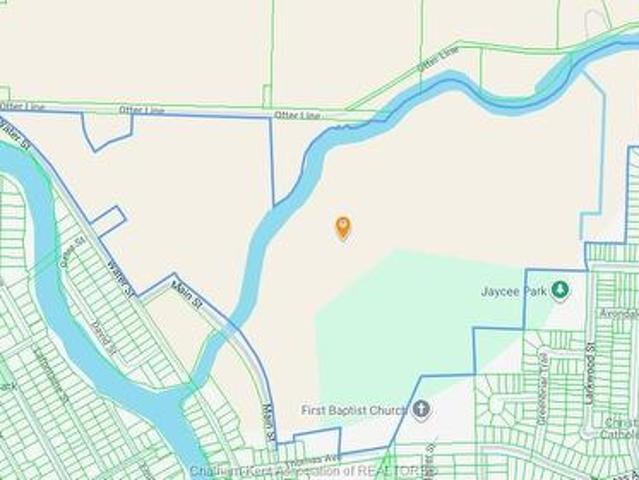 South Side Otter Line, Wallaceburg, ON, N8A 4L2 vacant land for sale | Listing ID 26013 | Royal LePage