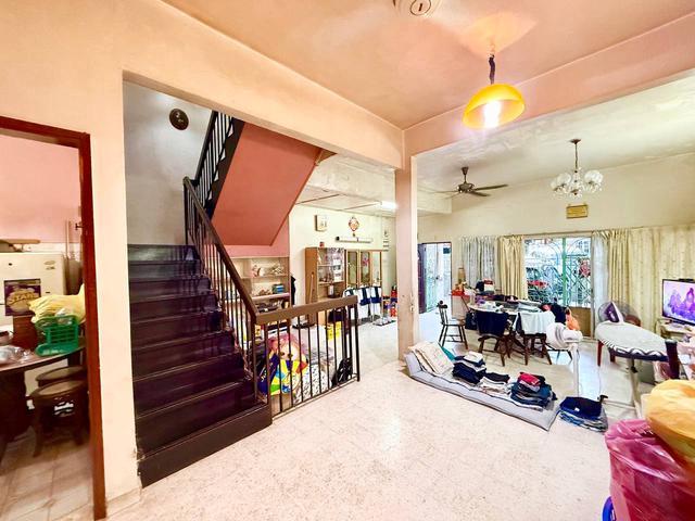 SOUTH SURAU NON BUMI Double Storey Taman Mega Jaya Ampang Selangor