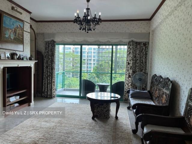 Southaven I D21, Condominium