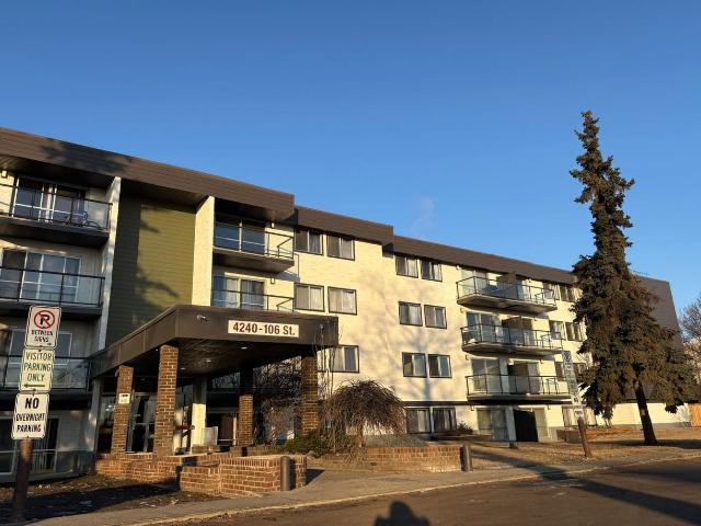 Southbury House 1 Bedroom Apartment for Rent at 4240 106 St Nw, Edmonton, AB T6J 2S4 Rideau Park