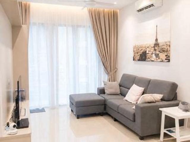 Southbank 3 Bedroom Fully Furnished Corner Unit For Rent