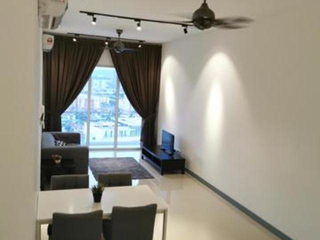 Southbank Residence Old Klang Road Near to Midvally 3 bedrooms fully