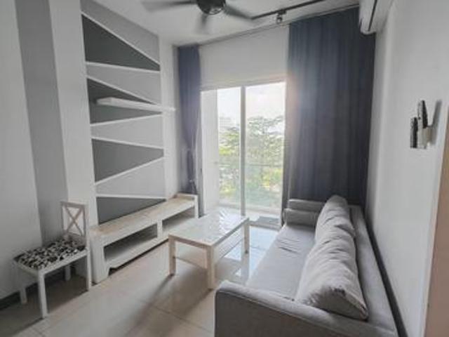 Southbank residence old klang road 2rooms unit furnished for rent
