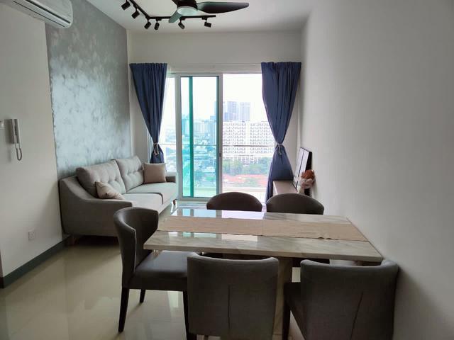 Southbank Residence Unit For Rent Old Klang Road Disewa KTMMRT near