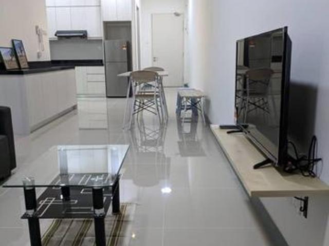 Southbank Residence Unit For Rent Old Klang Road Disewa KTMMRT near