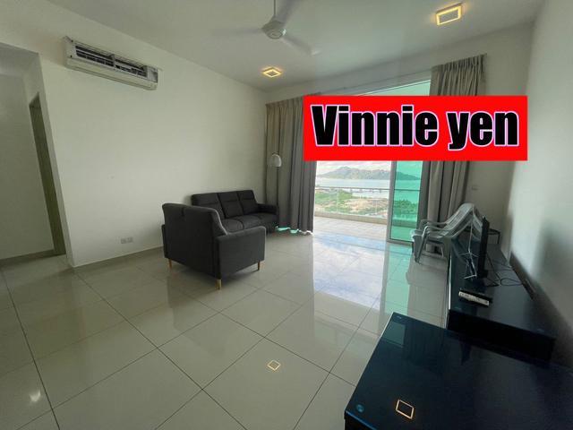 Southbay Plaza 111sf 2carpark Reno Furnished
