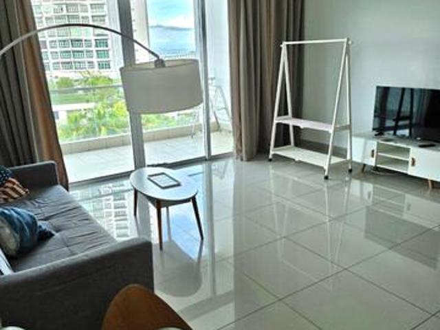 Southbay Plaza With Seaview Fully Furnished For Rent At Best Offer