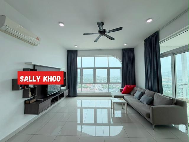 Southbay Plaza Batu Maung 2 Car Parks Fully Furnished For Rent
