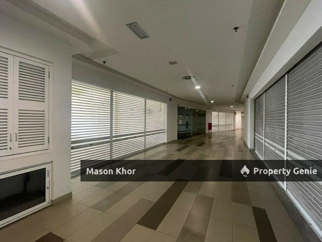 SOUTHBAY PLAZA COMMERCIAL OFFICE SHOPLOT SPACE 3rd FLOOR 1385sf FULLY RENOVATED BATU MAUNG