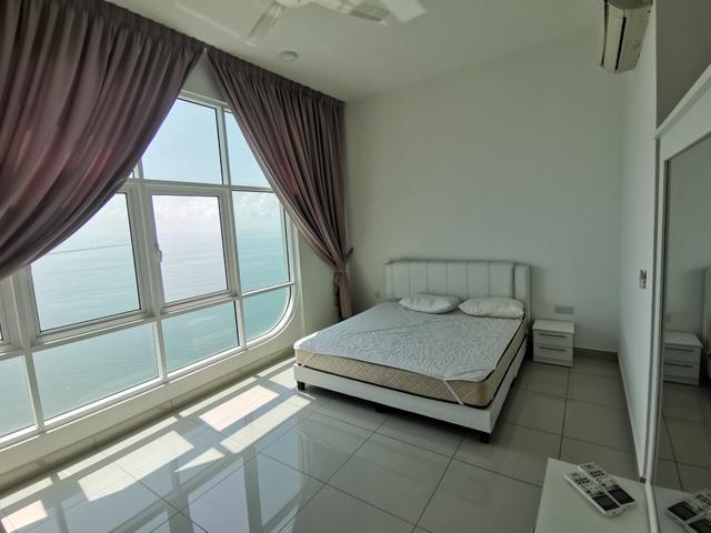 Southbay Plaza Condo nice unit Batu Maung