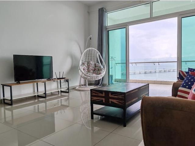 Southbay Plaza Condo nice unit Batu Maung