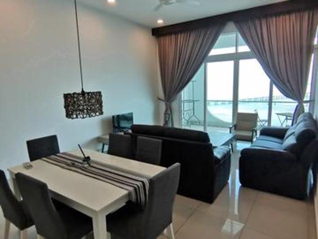 Southbay Plaza Condo Seaview Batu Maung