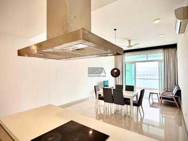 Southbay Plaza Condominium Tower B in Batu Maung