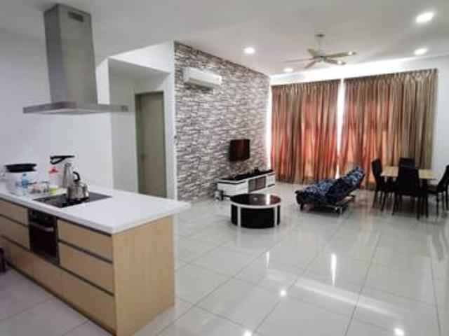 Southbay Plaza Fully Furnished 2 Car Parks At Bayan Lepas For Sale