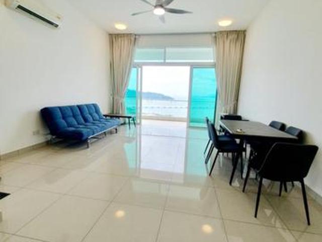 Southbay Plaza seaview condominium batu maung