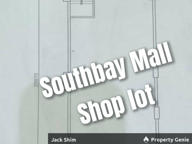 Southbay plaza Shop Lot