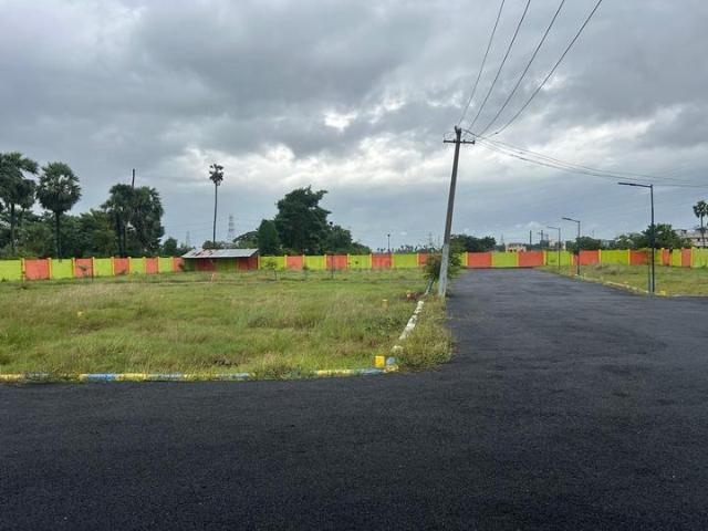 Cholavaram, Thiruvallur Residential Plot For Sale Chennai