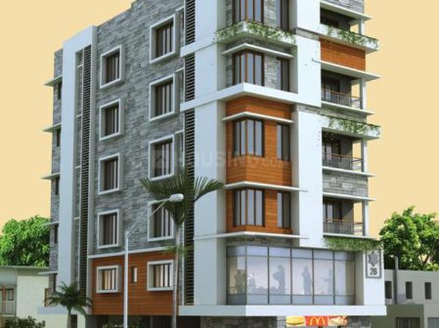 Kalighat 4 BHK Apartment For Sale Kolkata