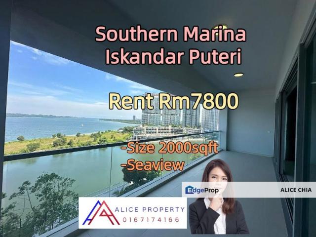 Southern Marina Residences