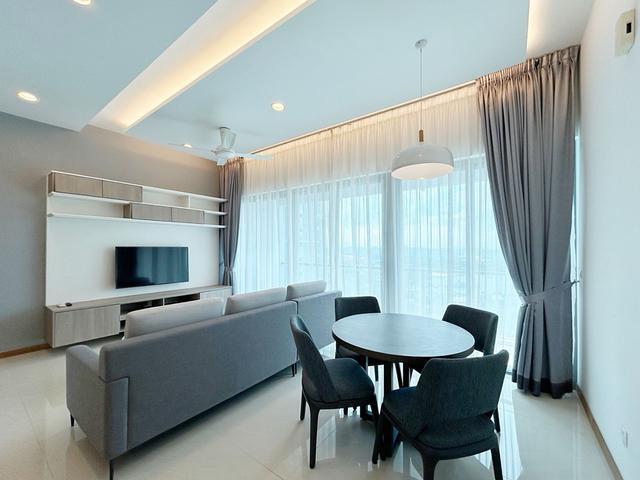 Southern Marina Puteri Harbour Condo for Rent Luxury Seaview Unit