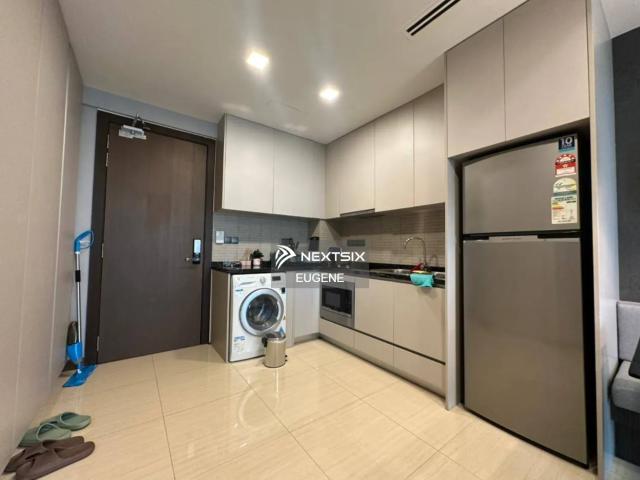 Southern Marina | Puteri Harbour | High Floor | Seaview | Fully Furnished | Iskandar Puteri