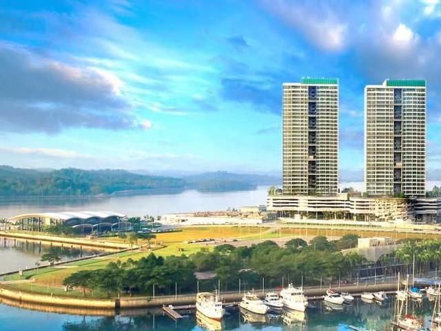 Southern Marina Residences, Puteri Harbour, Iskandar Puteri Nusajaya
