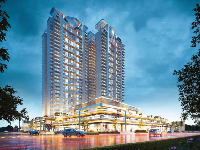 Southern Peripheral Road 3 BHK Apartment For Sale Gurgaon