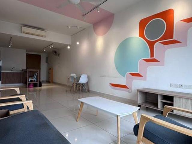 Southkey Mosaic 21Bed Fully Furnished JB Town Near To Midvalley