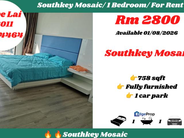 SouthKey Mosaic