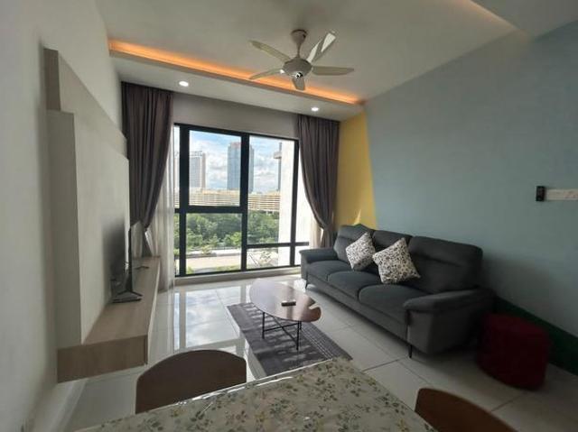 Southkey Mosaic Condominium Taman Sentosa Taman Abad Jb Town
