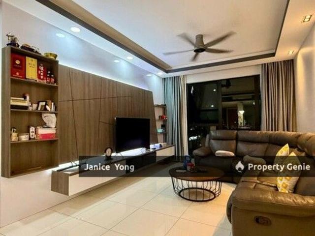 Southkey Mosaic Johor Bahru