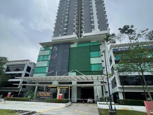 Southkey Mosaic johor bahru Hight Floor