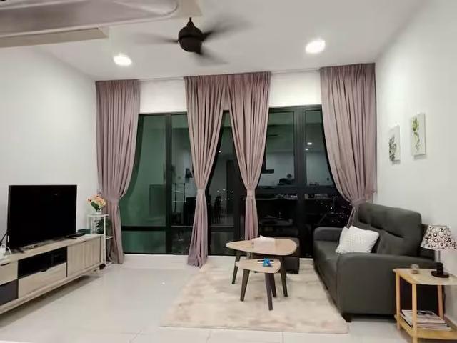 Southkey Mosaic Johor Bahru Near Ciq Beside Midvalley 1 Bed 1 Bath