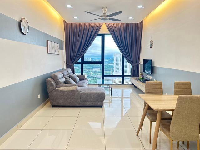 Southkey Mosaic Residence Apartment 2bed Renovated Johor Bahru