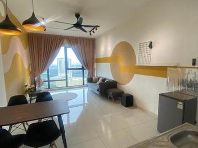 Southkey Mosaic Taman Sentosa Jb Town Near Mid Valley Southkey