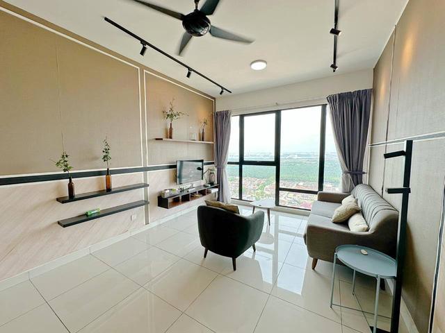 Southkey Mosaic Taman Sentosa Pelangi Near Jb Town Ciq Jbcc
