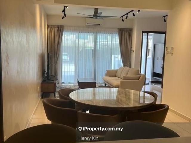 Southlake, Desa Parkcity
