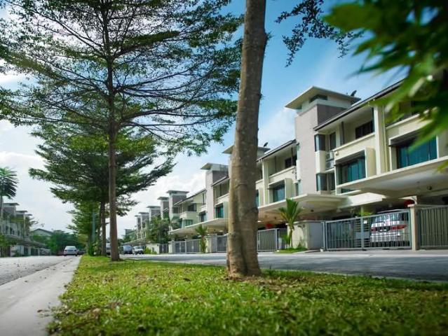 Southlake, Desa Parkcity