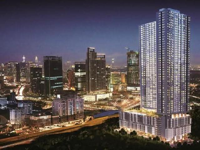Southlink, Kampung Kerinchi Bangsar South