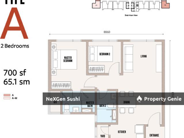 Southplace Residences Save RM 95,000